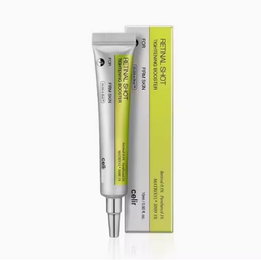 celimax The Vita A Retinal Shot Tightening Booster cream 15 ml