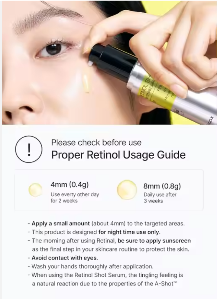 celimax Vita-A Retinol Shot Tightening Serum, Firming Skin Care 30ml Slaxmi Ventures