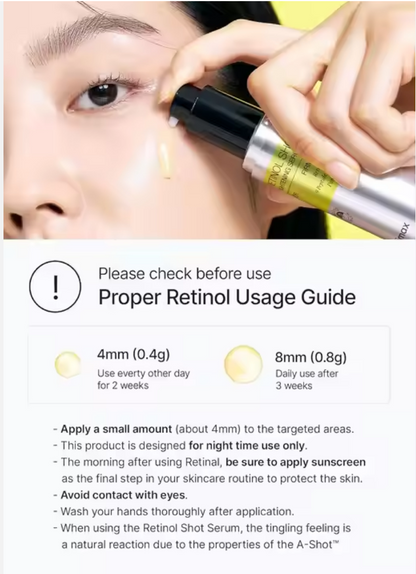 celimax Vita-A Retinol Shot Tightening Serum, Firming Skin Care 30ml Slaxmi Ventures