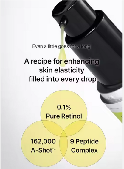 celimax Vita-A Retinol Shot Tightening Serum, Firming Skin Care 30ml Slaxmi Ventures